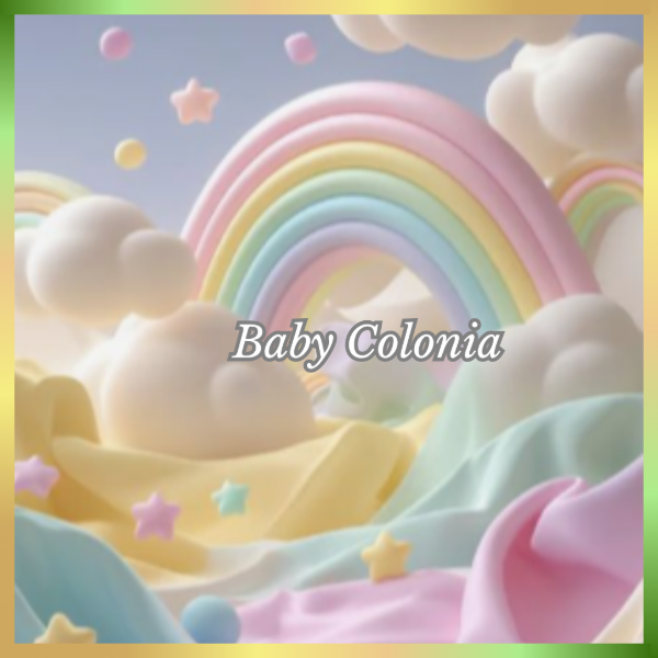 Producto - esencia fragancia Baby Colonia