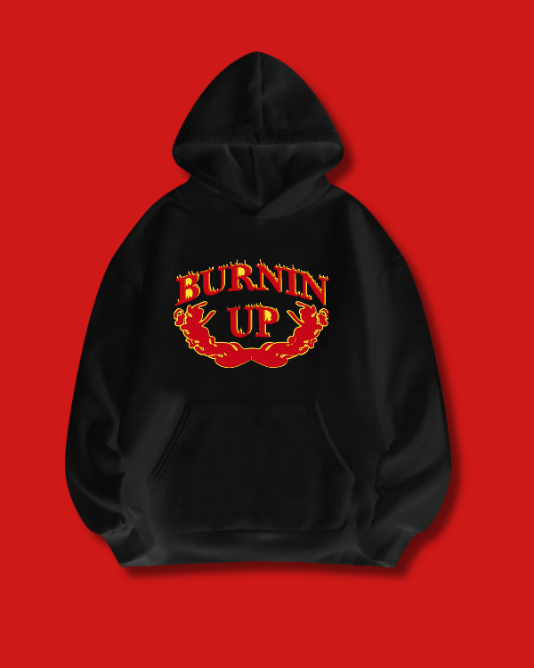 Producto - Burnin up- buzo oversize