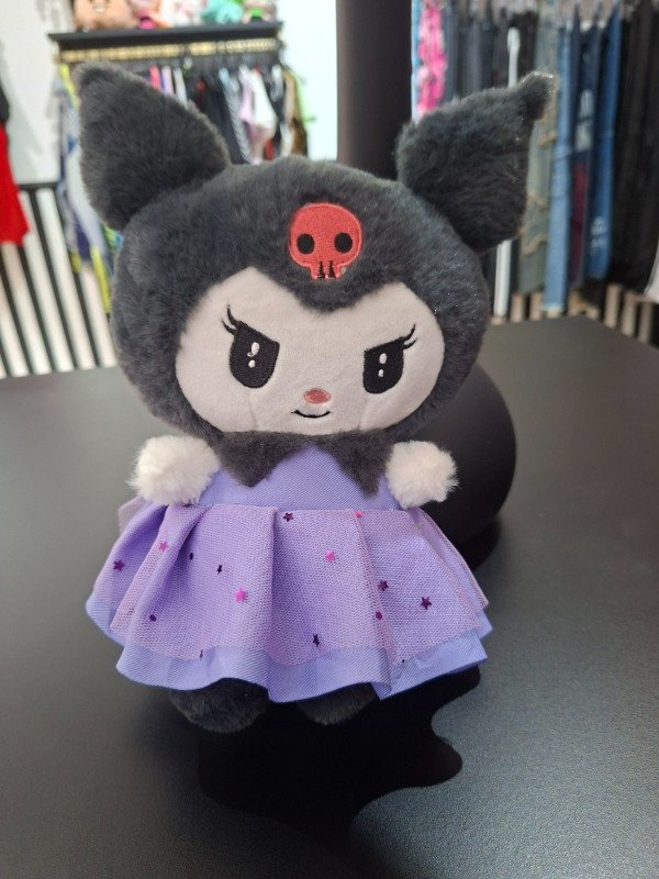 Producto - Peluche kuromi