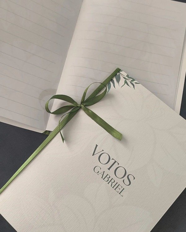 Producto - Libreta de votos x 2 unidades - 1