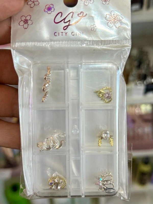 Producto - Apliques coronas