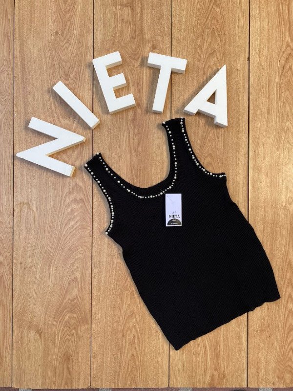 Producto - Muscu Pearls Negro