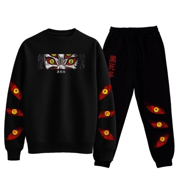 Producto - Buzo + Pantalón (KOKUSHIBO)