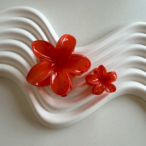 Producto - Pack doble de flor rojas