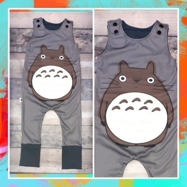 Producto - Romper Totoro