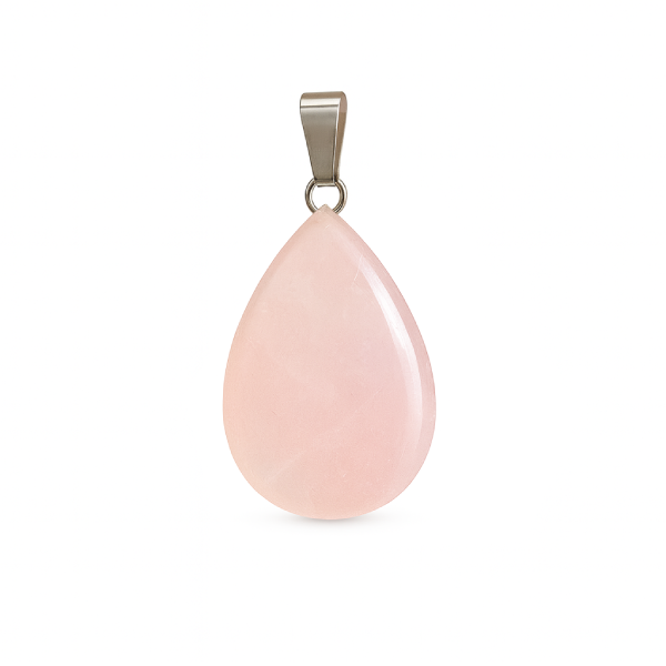 Producto - Gota de Cuarzo Rosa
