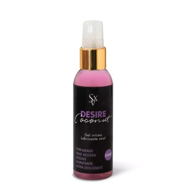 Producto - Gel intimo Lubricante ANAL COCONUT