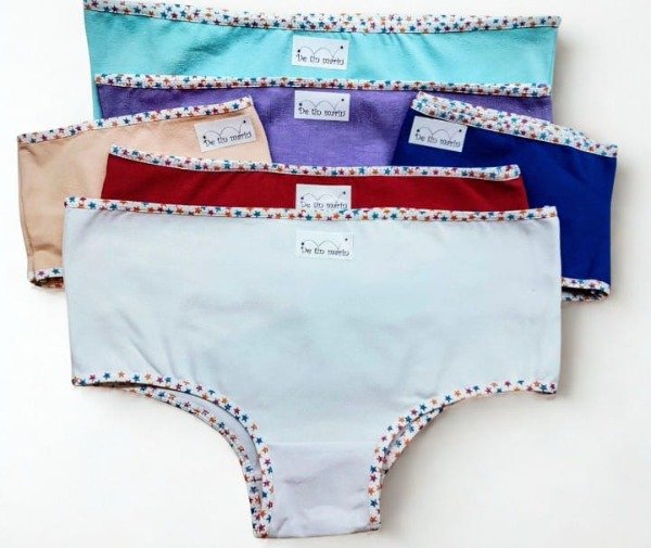 Producto - CULOTTE JUVENIL CHIAMIL PACK X 12