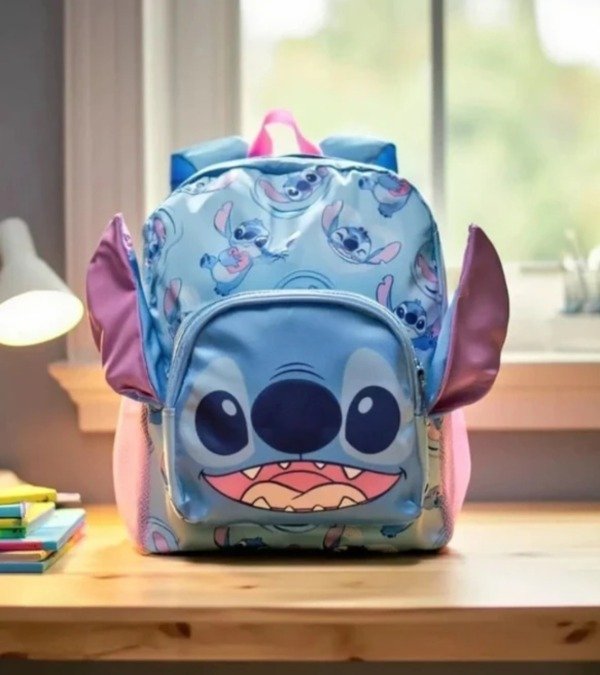 Producto - Mochila Stitch Orejas 3D