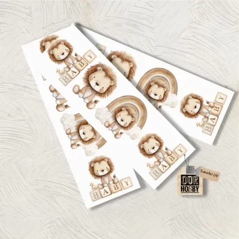 Producto - TRANSFER UV 082