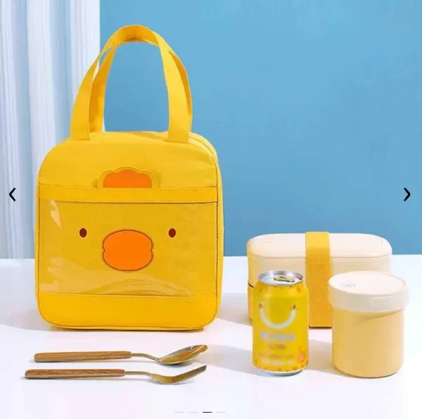 Producto - LUNCHERA TERMICA