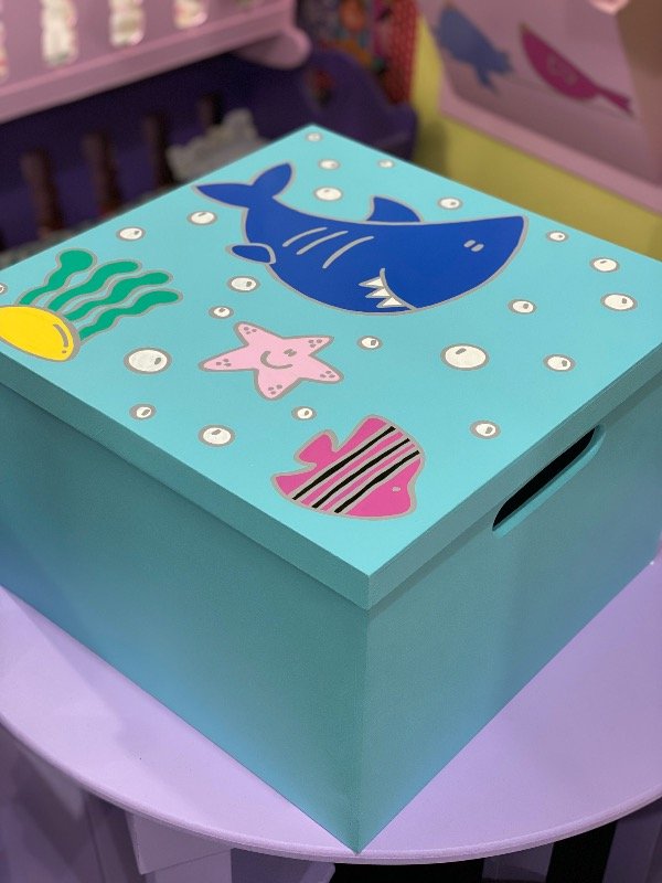 Producto - Caja Chica #1 - 1