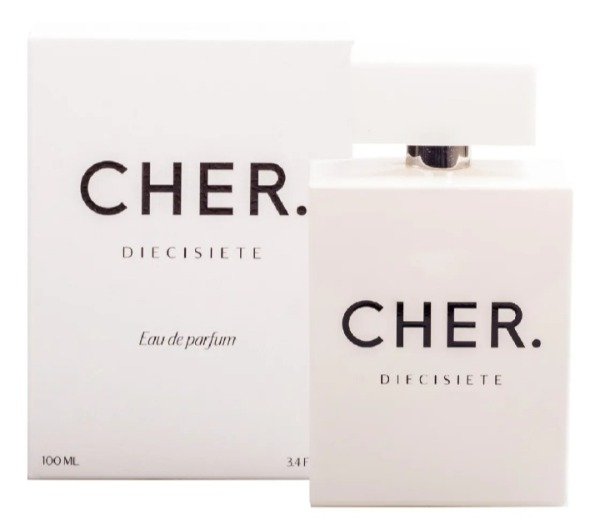 Producto - Cher diecisiete