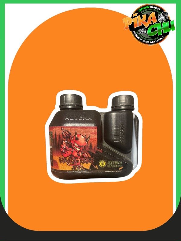 Producto - Devil Juice 250ml