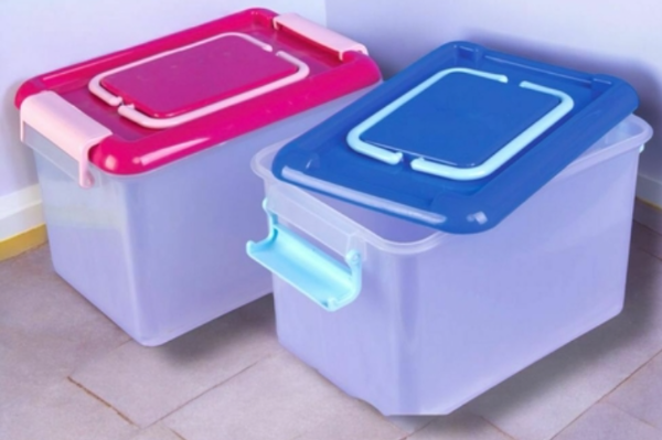 Producto - DW CAJA GUARDA TODO MANIJAS TRABA ART4991
