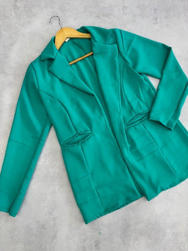 Producto - Blazer sastrero