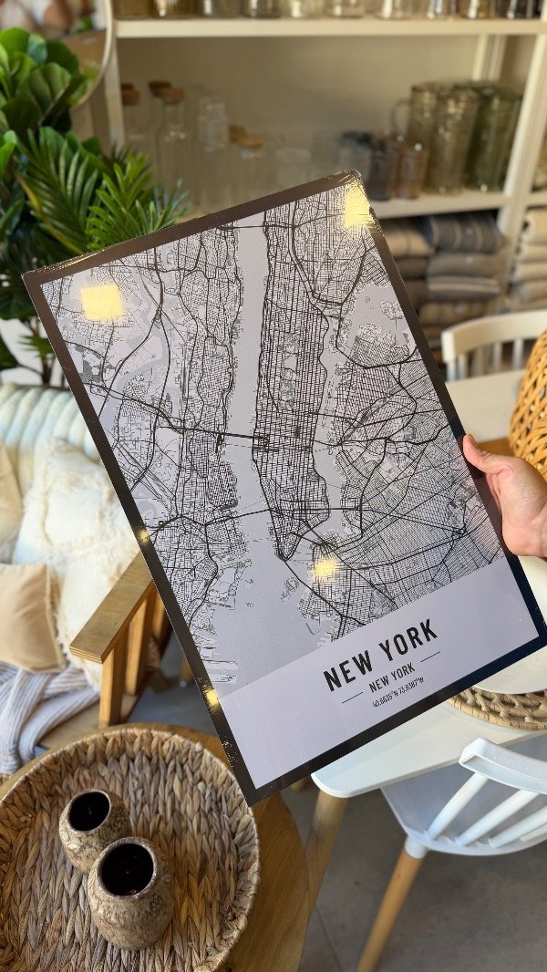 Producto - Simple NY 60x40