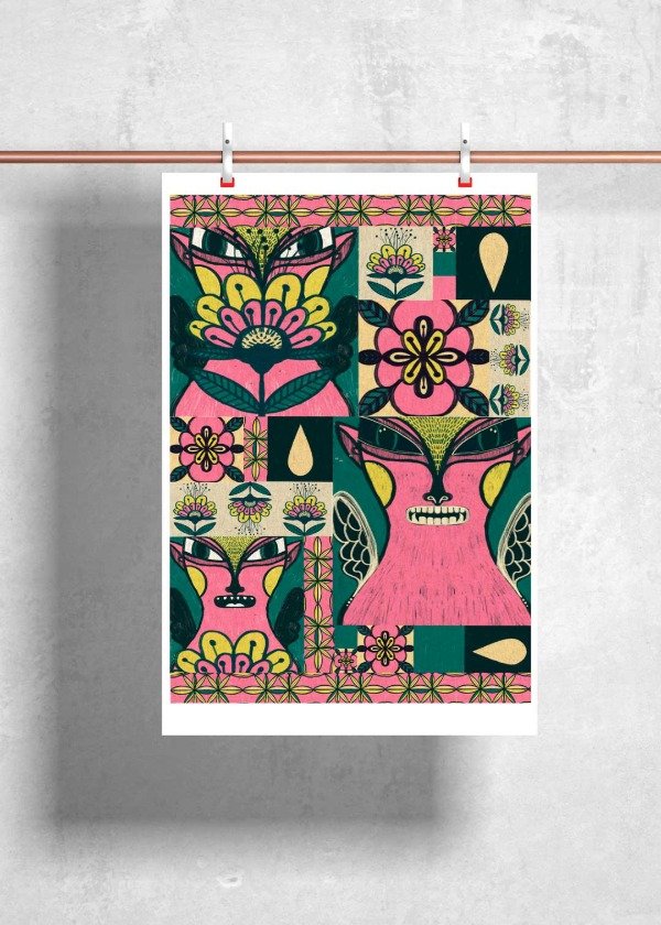 Producto - MISTERIO Print