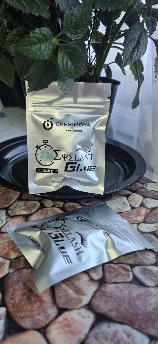 Producto - Pegamento  pestañas Cherimoya