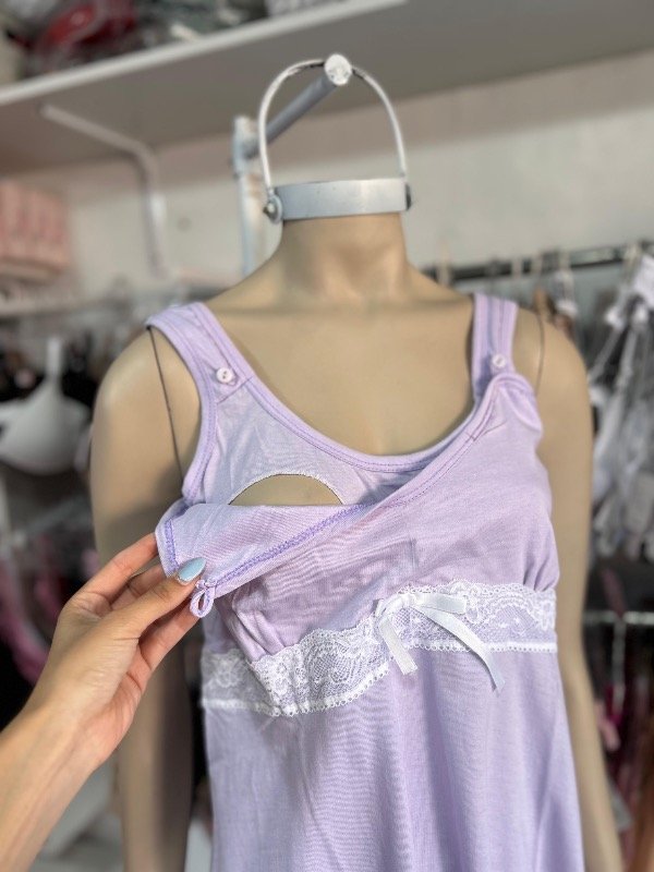 Producto - Camisón maternal - 1