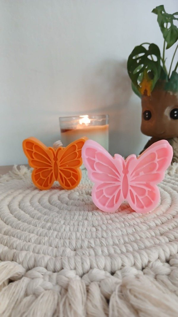 Producto - Vela Mariposa