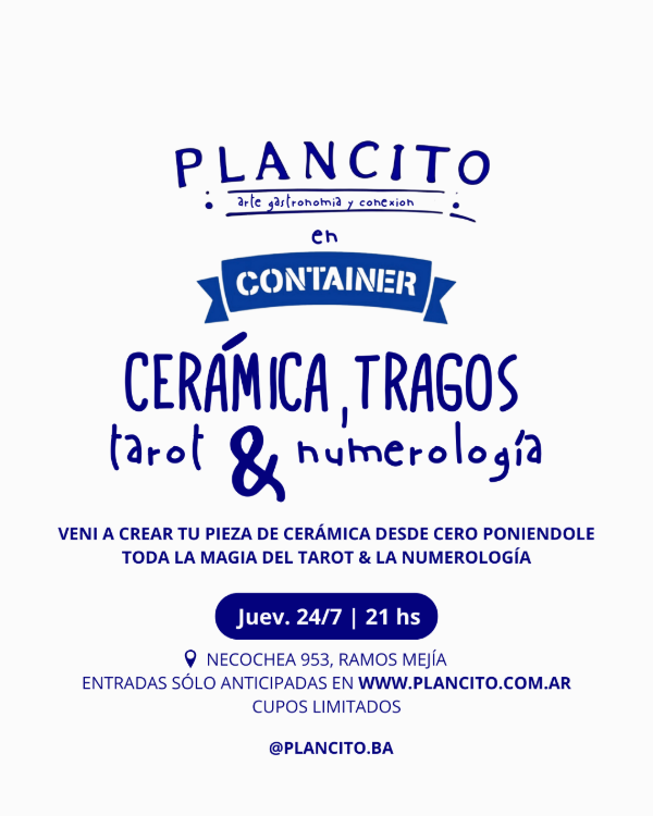 Producto - CONTEINER