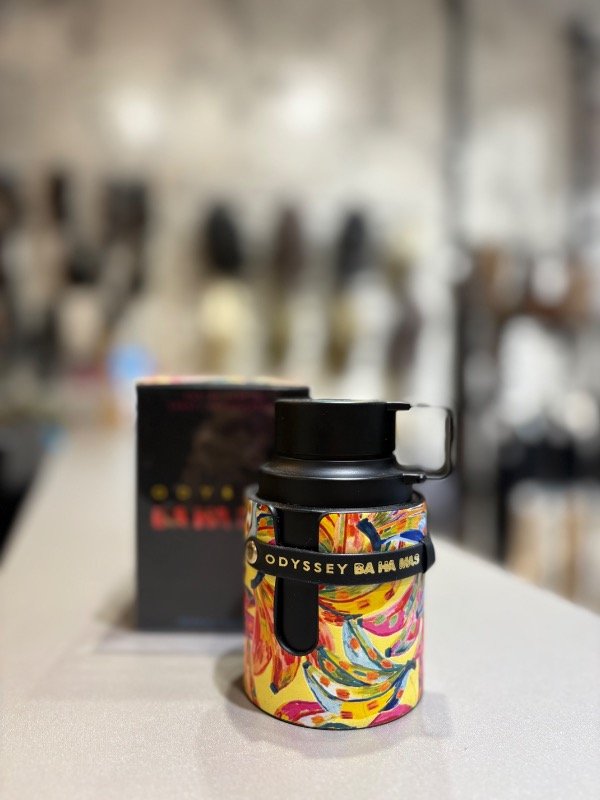 Producto - Perfume odyssey ba ha mas