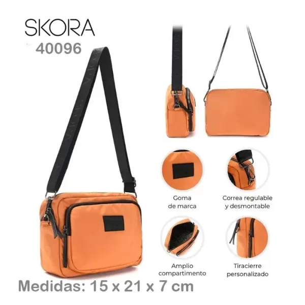 Producto - BANDOLERAS SKORA 40096/98 - 1