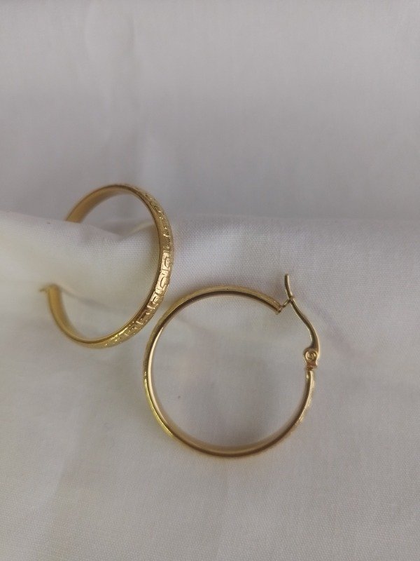 Producto - Argollas poshi