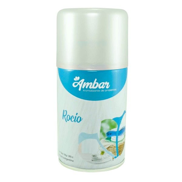 Producto - Saphirus Aerosol AMBAR