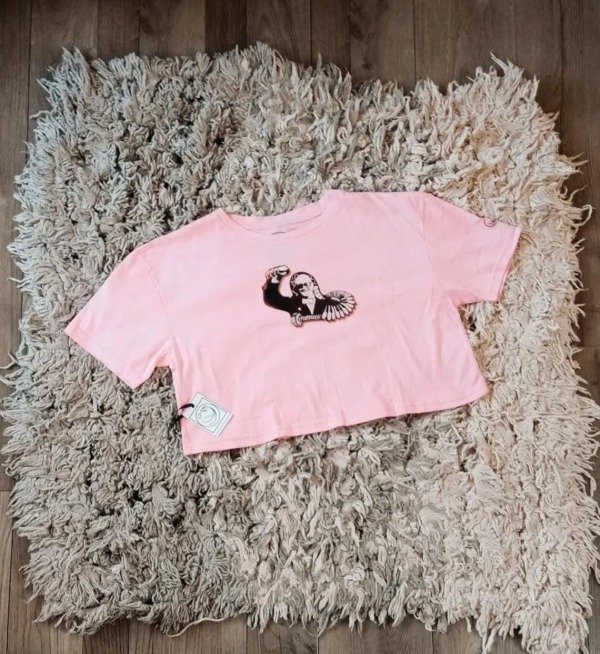 Producto - remeras cortas over size