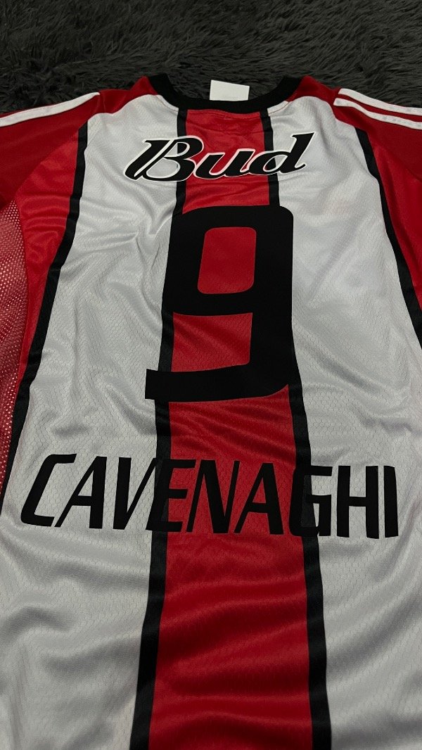 Producto - RIVER RETRO 2002 tricolor - 7