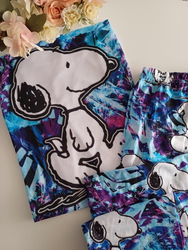 Producto - Pijama Snoopy
