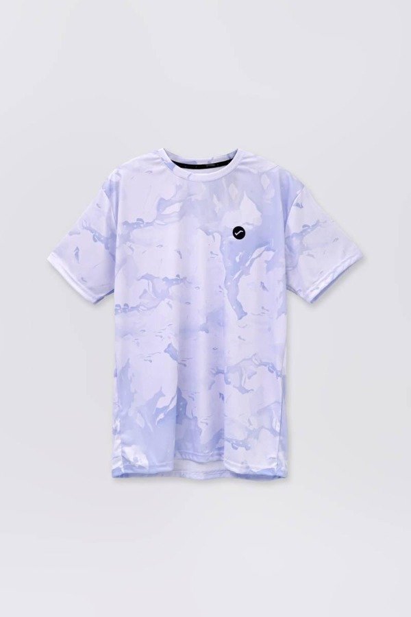 Producto - Remera golven lavanda