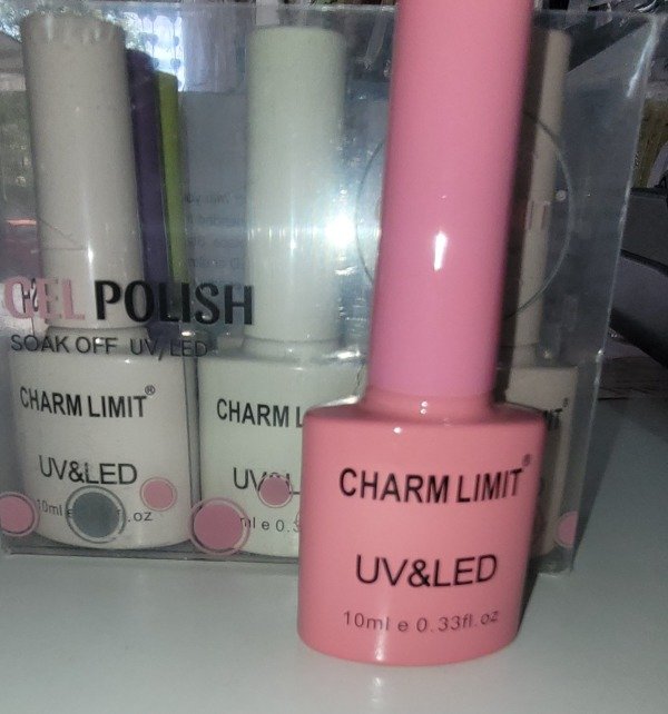 Producto - Esmalte charm limit variedad de colores
