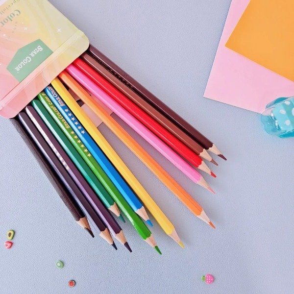 Producto - Lapices de Color x12 YZ