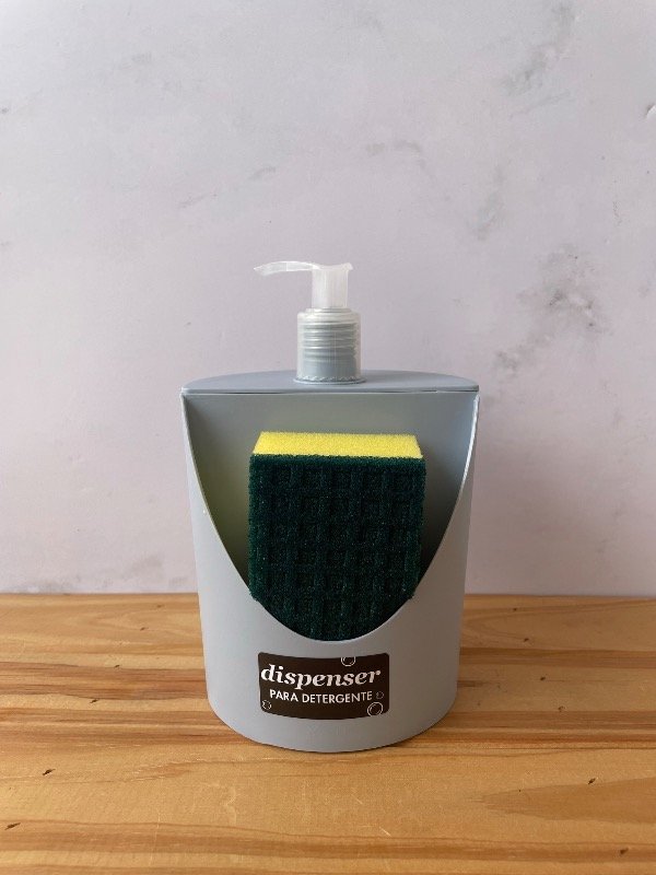 Producto - Dispenser Gris claro