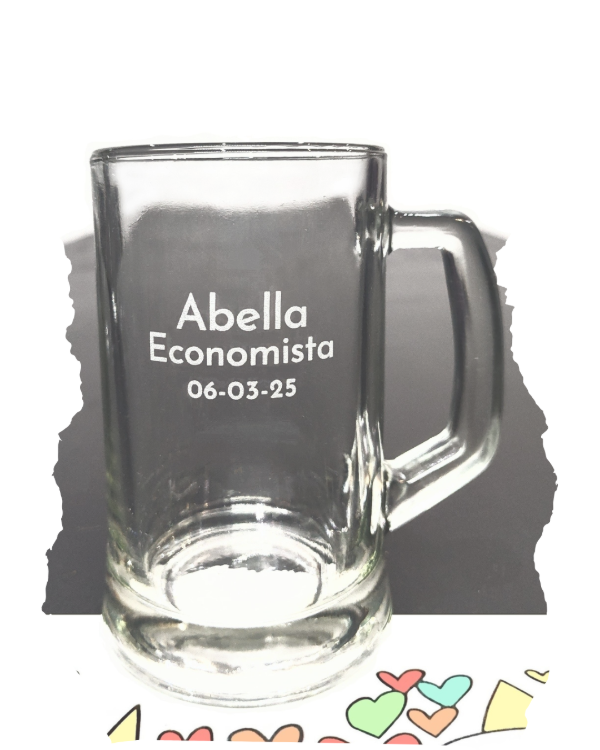 Producto - Chop regalo de recibida - Economista