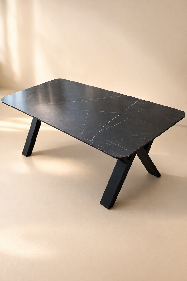 Producto - Mesa de Porcelanato 1.60 x 0.80. Diseño premium para tu hogar.