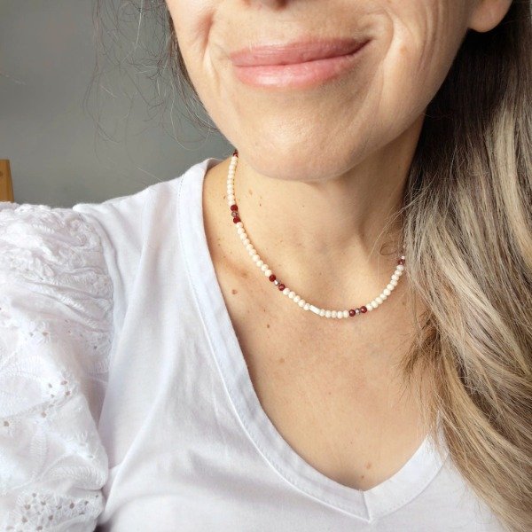 Producto - Collar Gaia