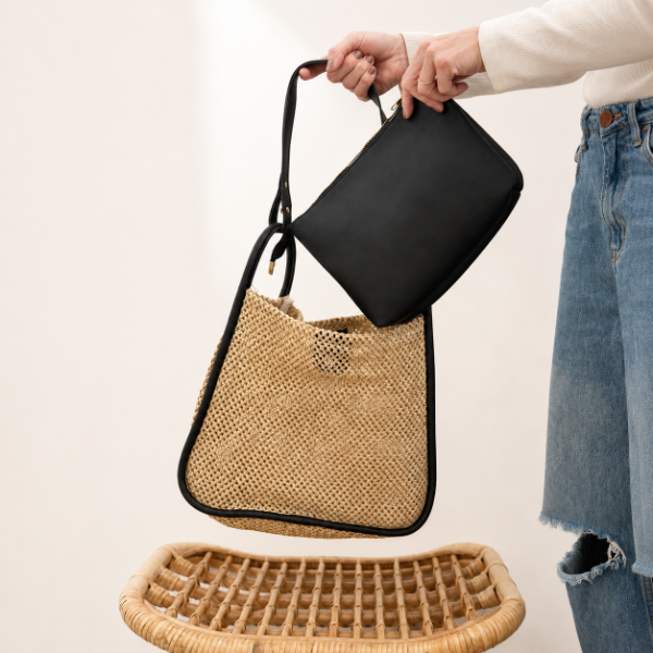 Producto - Cartera Shoulder Nómade con Sobre - 0