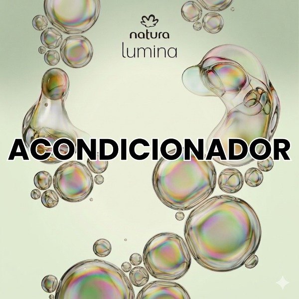 Producto - ACONDICIONADOR LUMINA 300ML - 0