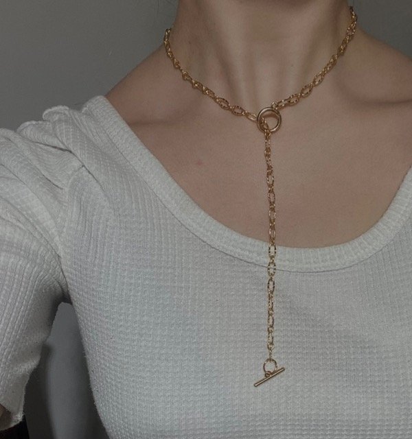 Producto - chain dorada 1