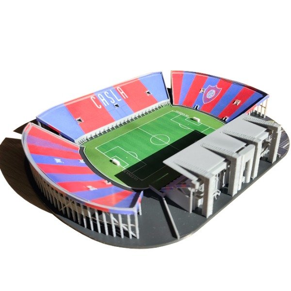 Producto - Maqueta del estadio de San Lorenzo "Nuevo Gasometro"