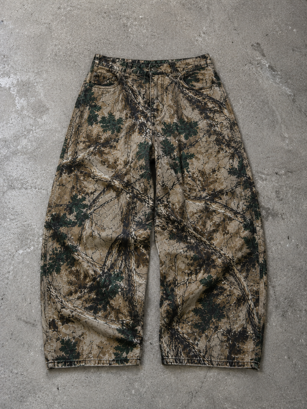 Producto - Pantalon Largo RealTree Beige