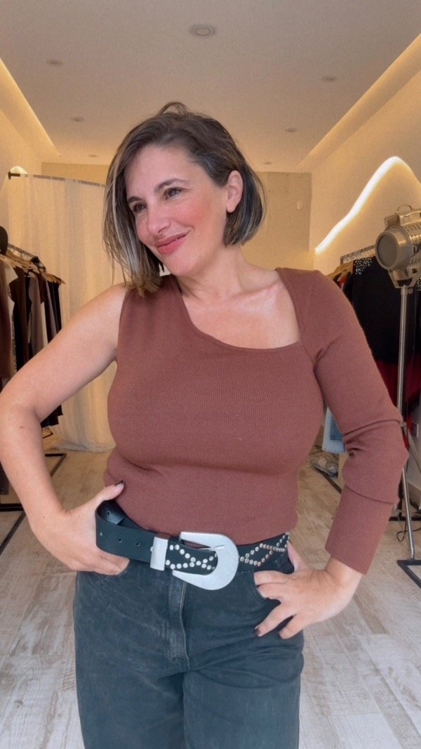 Producto - Sweater irregular