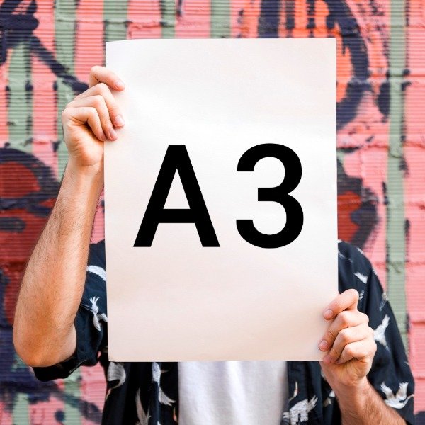 Producto - Impresión Láser Color A3 75 grs.
