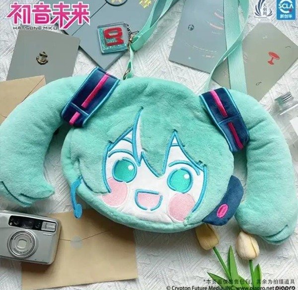 Producto - Bolsito Miku