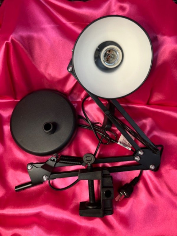 Producto - Lampara de escritorio ORYX