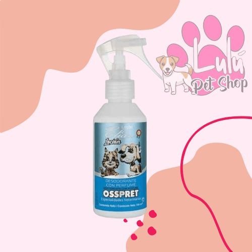 Producto - LOCIONES OSPPRET ATOMIZADOR 130CC.